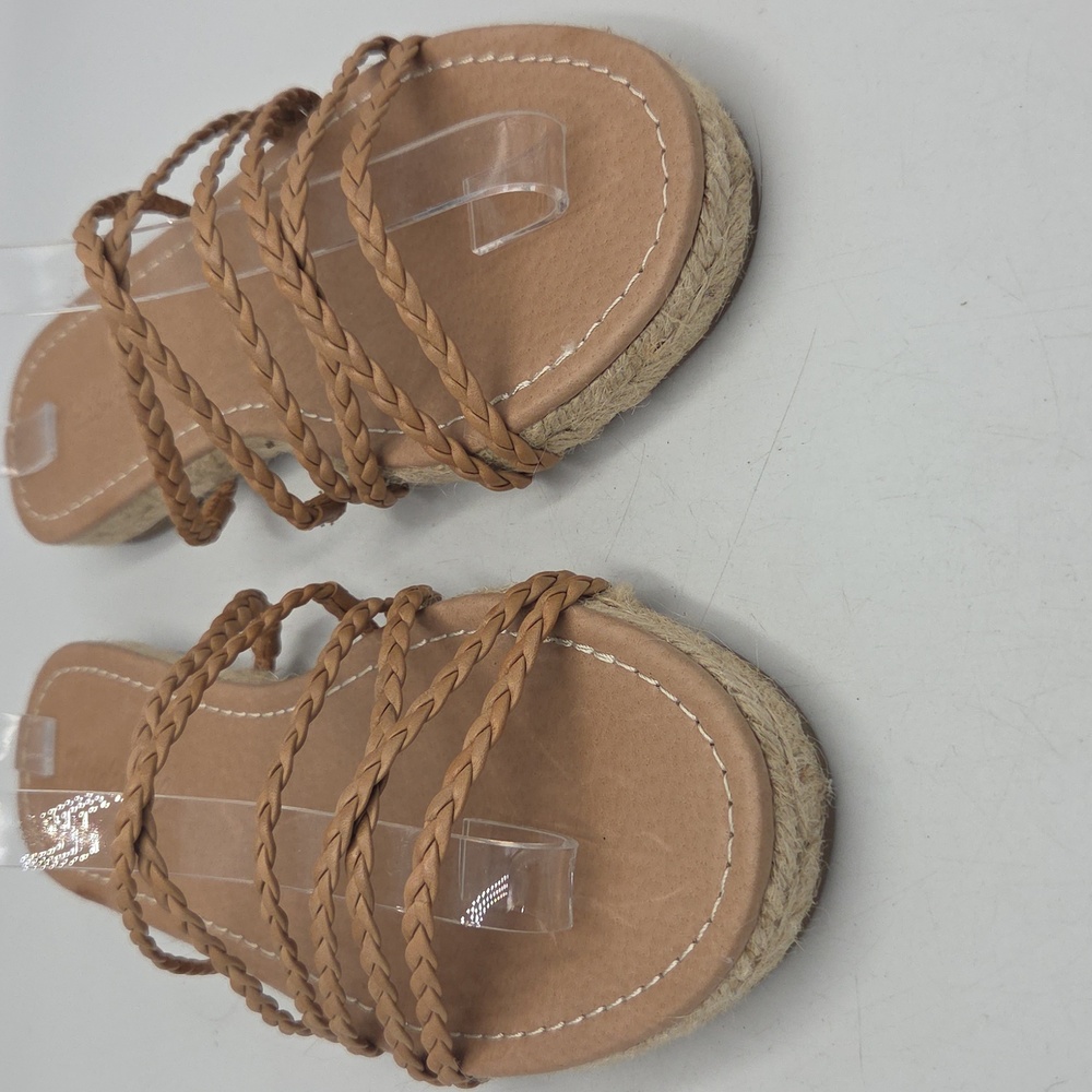 Madewell Kathryn Espadrille Slide Sandals - Picture 4 of 6